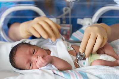 طب نوزادی و پیرامون تولد 